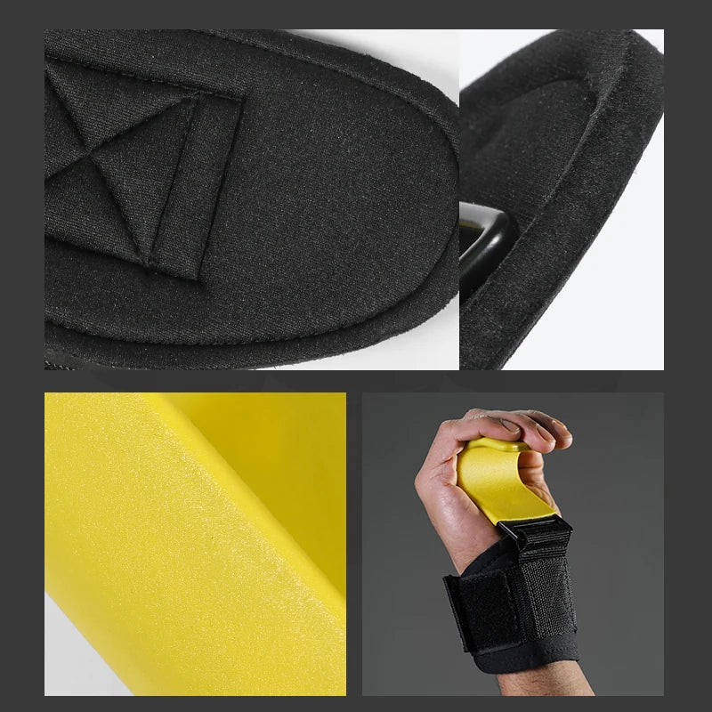 Heavy Duty Weightlifting Hook Straps