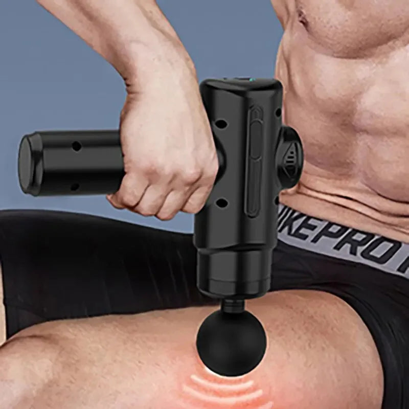 Electric Deep Tissue Massage Gun