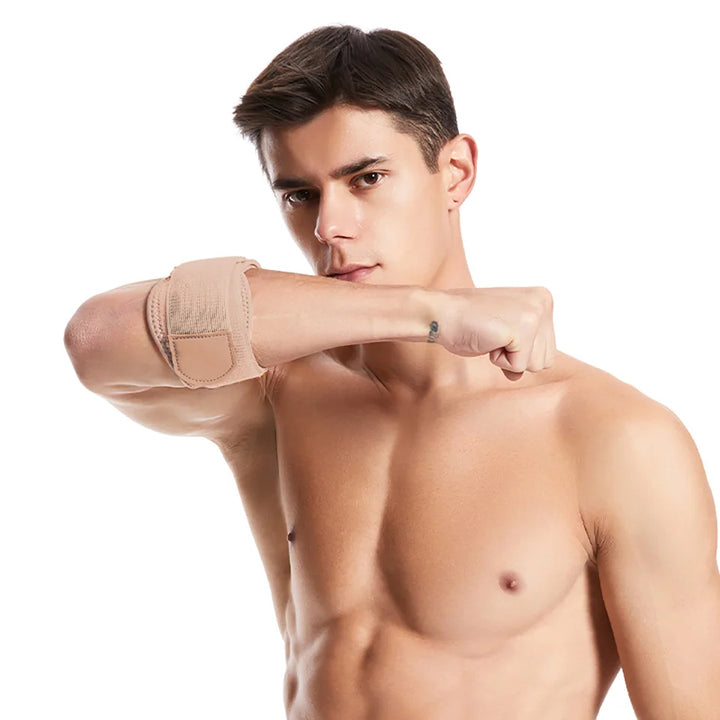 GTUBIKE Elbow Brace Support Band