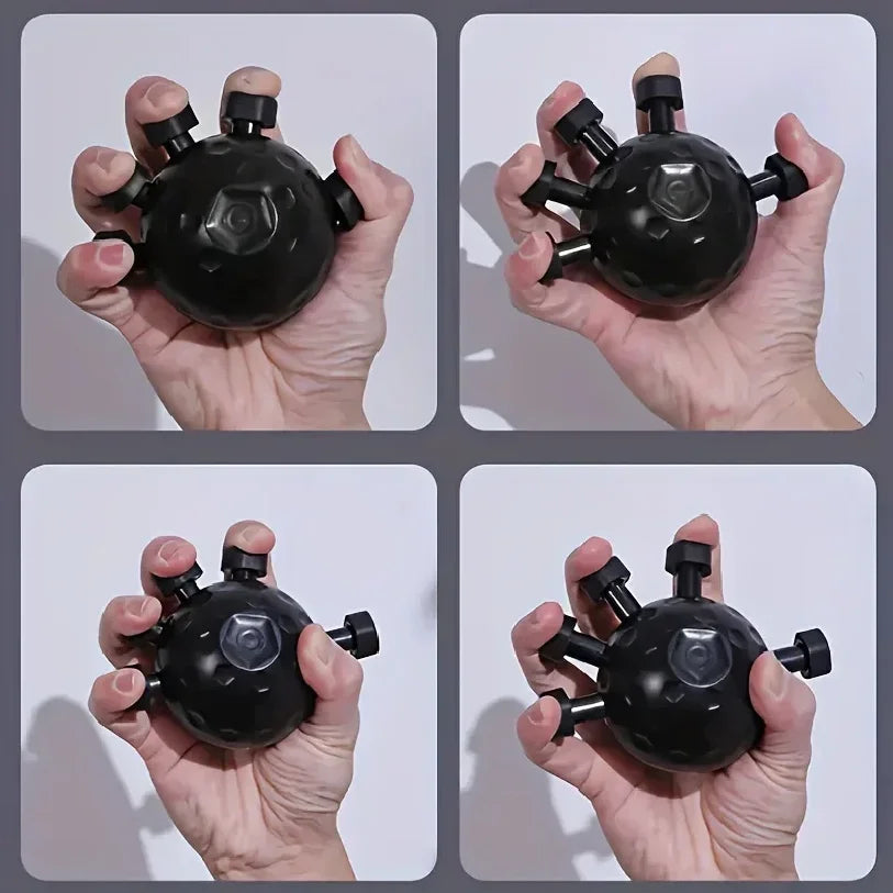 Adjustable Hand Grip Finger Strengthener