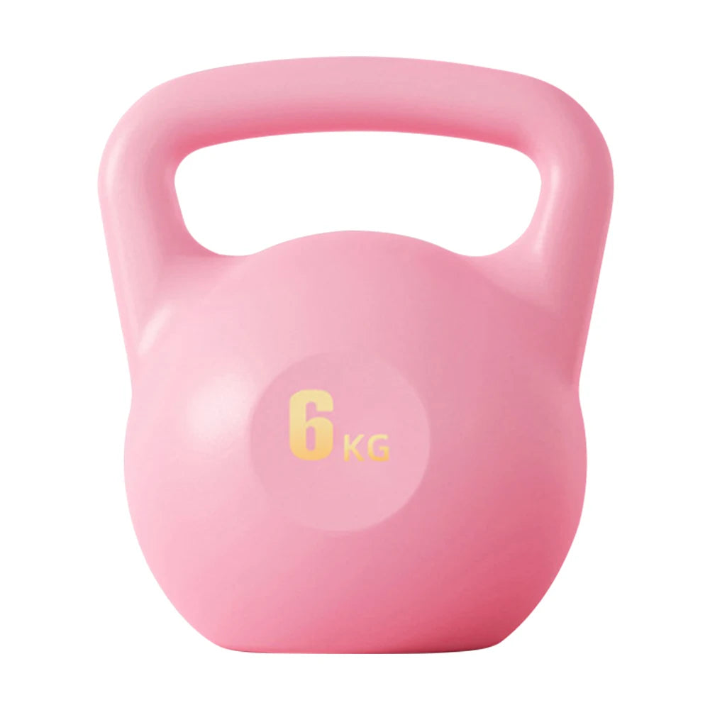 Water-Filled Soft Anti-Slip Kettlebell