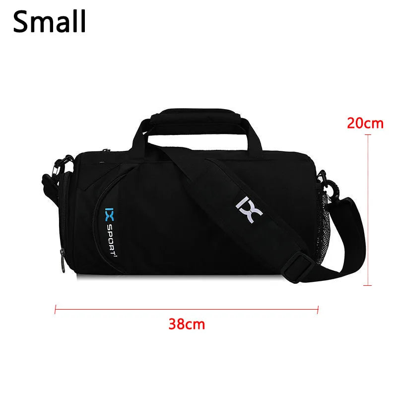 IX Large Wet Dry Gym Bag