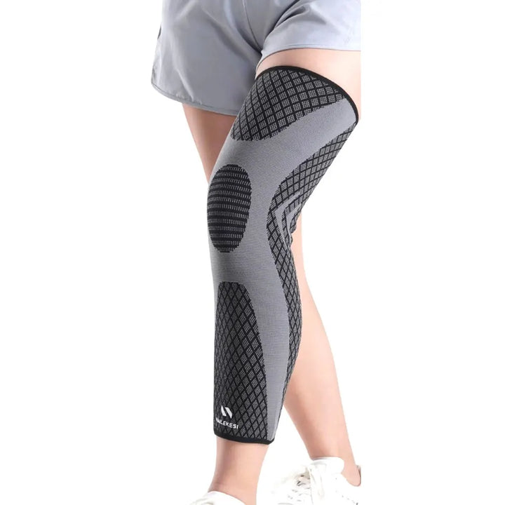 Full Leg Compression Sleeves Long