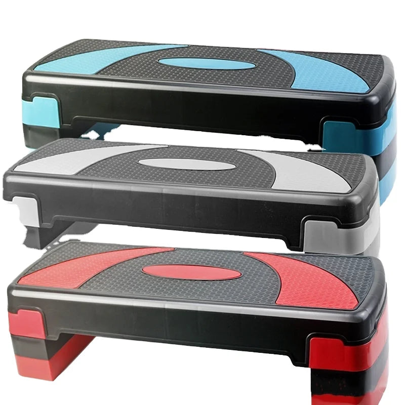 Adjustable Aerobic Stepper Balance Platform