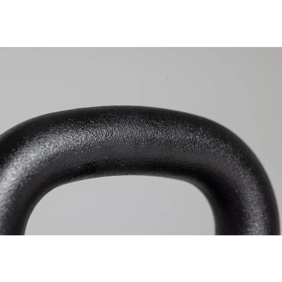 Single Cast Iron Kettlebells Range