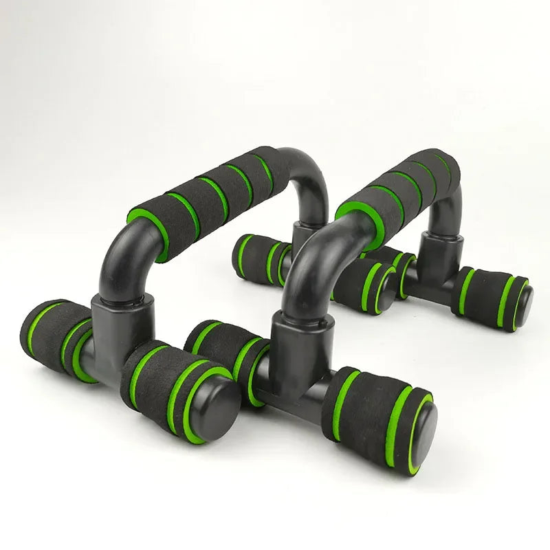 Non-Slip H-Shaped Push-Up Bar