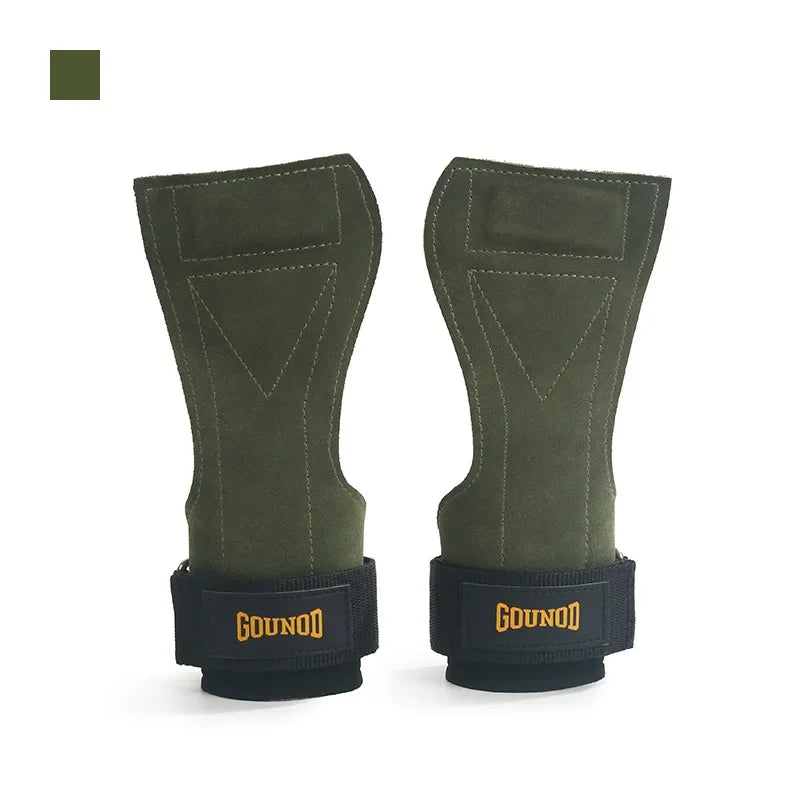 Pair Cowhide Heavy Duty Gloves