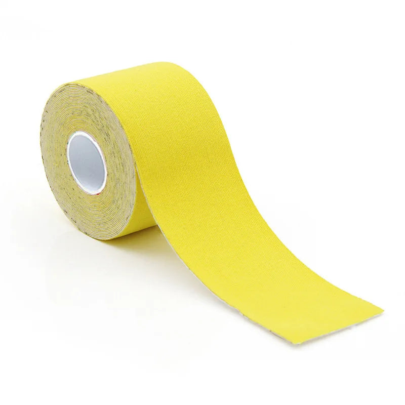 5x500cm Waterproof Sports Kinesiology Tape