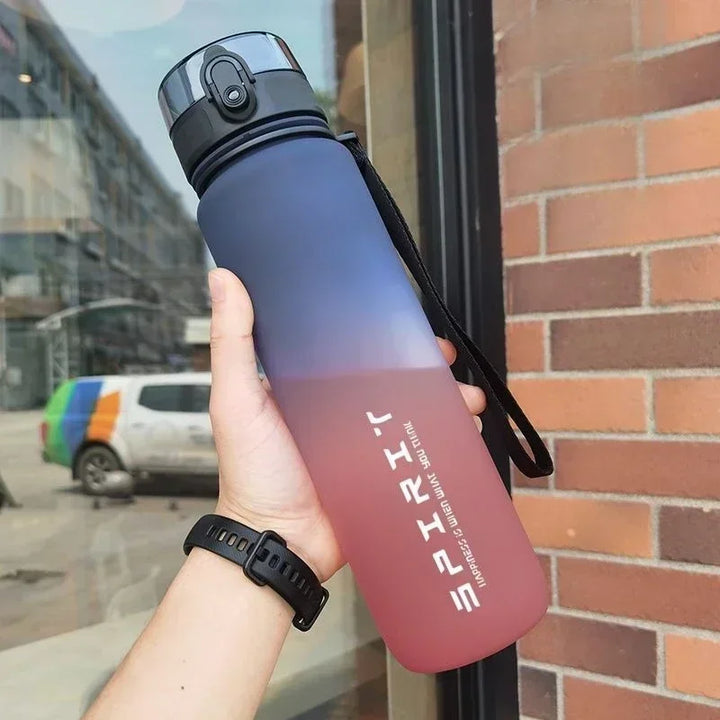 Leak Proof Gym Fitness Bottle