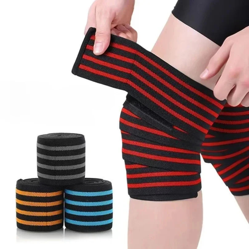Compression Knee Pads Fitness Braces