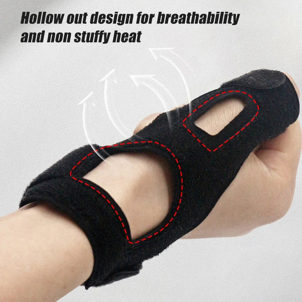 Sprained Wrist Thumb Stabilizer Brace