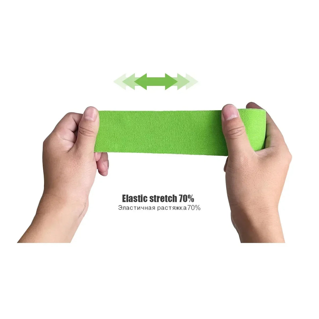 5x500cm Waterproof Sports Kinesiology Tape