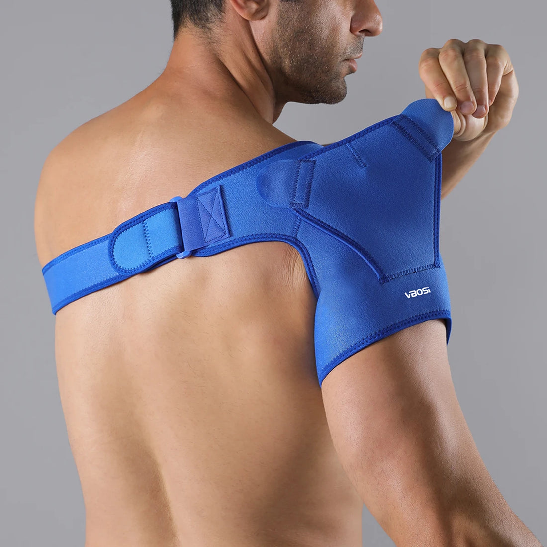 Breathable Adjustable Shoulder Brace Unisex