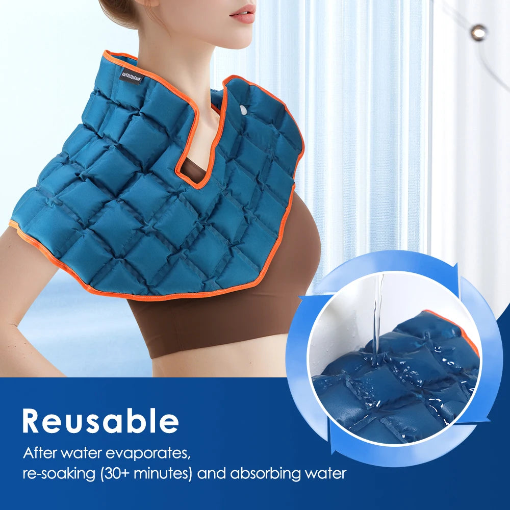 Gel Neck Shoulder Ice Pack