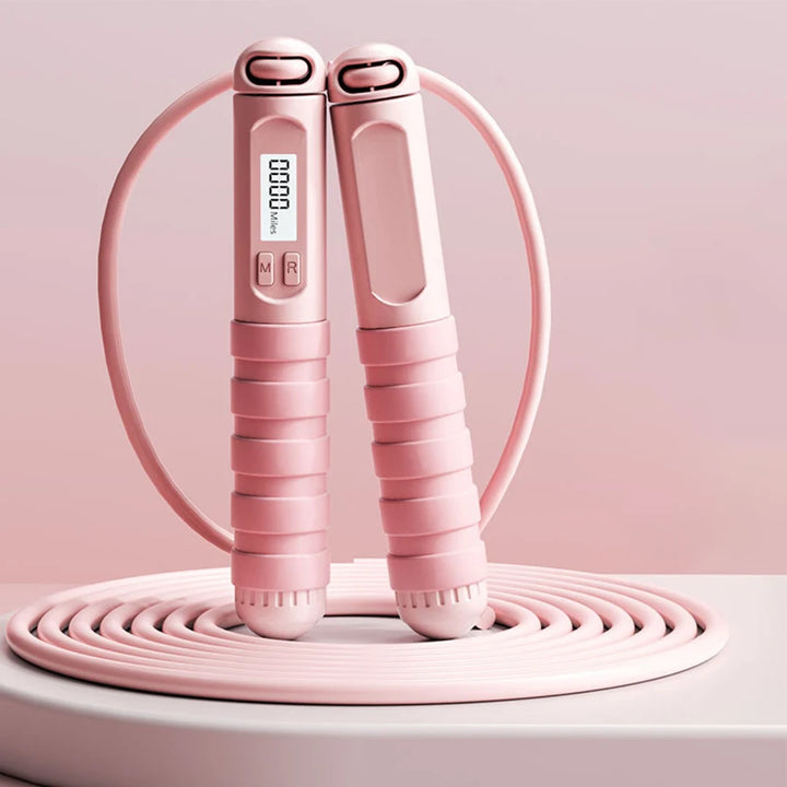 Electronic Counting Jump Rope Fitness