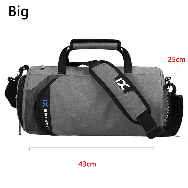 IX Large Wet Dry Gym Bag