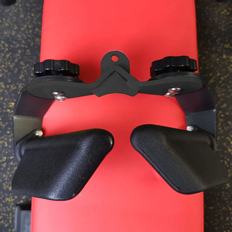 Adjustable Lat Pulldown Gym Attachment