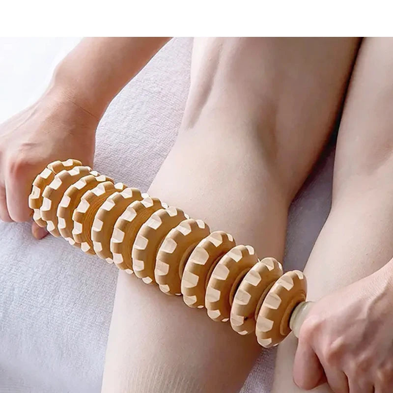 Handheld Cellulite Massage Blaster Stick