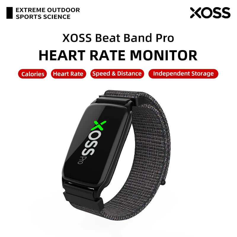 XOSS BBP Heart Rate Armband