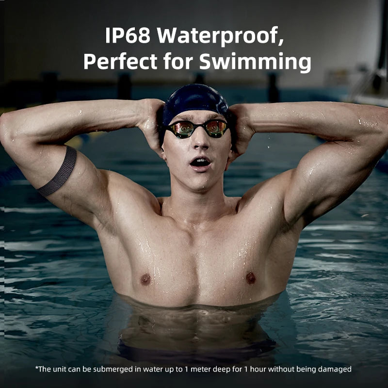 XOSS BBP Heart Rate Armband