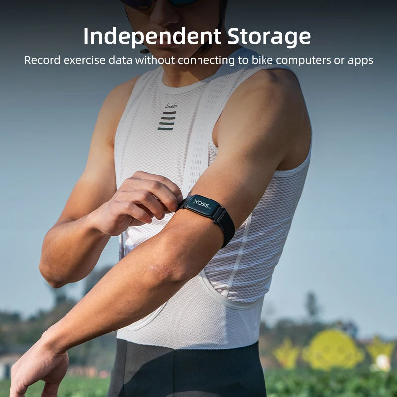XOSS BBP Heart Rate Armband