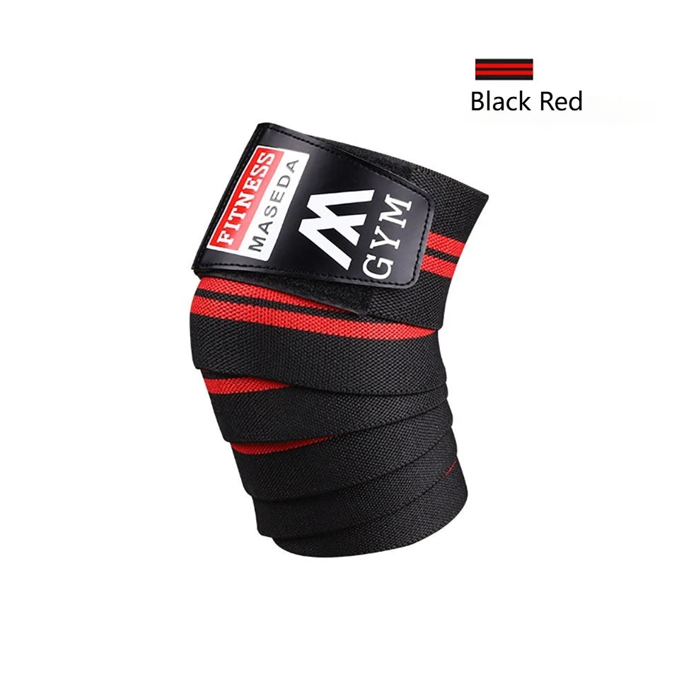 GTUBIKE Sports Knee Wraps Unisex