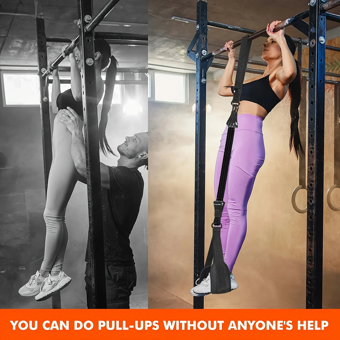 Heavy Duty Pull-Up Assistance Bands
