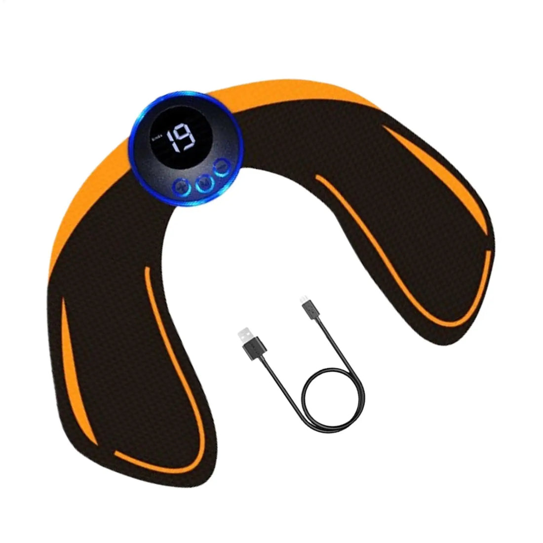 Wireless EMS Muscle Stimulator Trainer