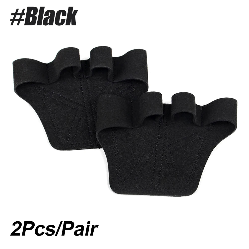 Pair Lifting Palm Grip Gloves