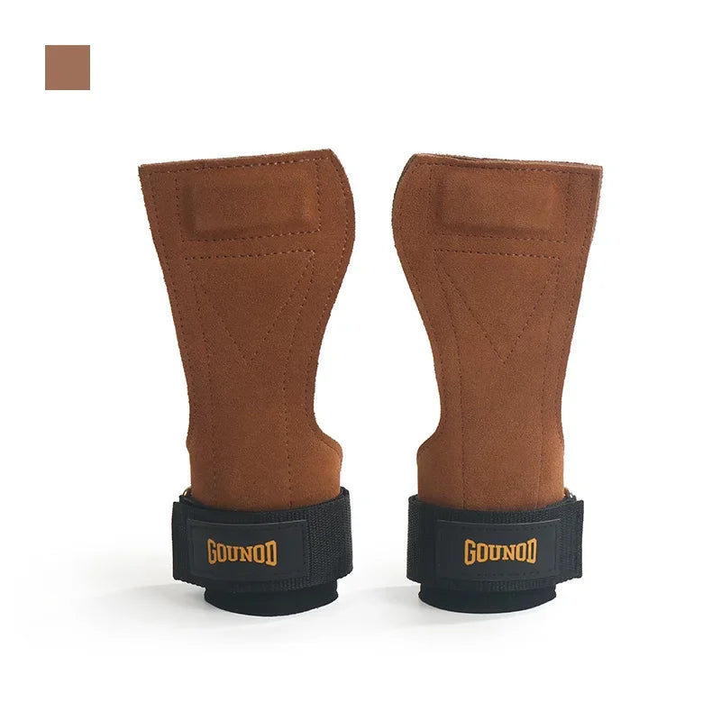 Pair Cowhide Heavy Duty Gloves