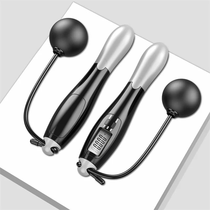 Smart Cordless Jumping Rope Fitness