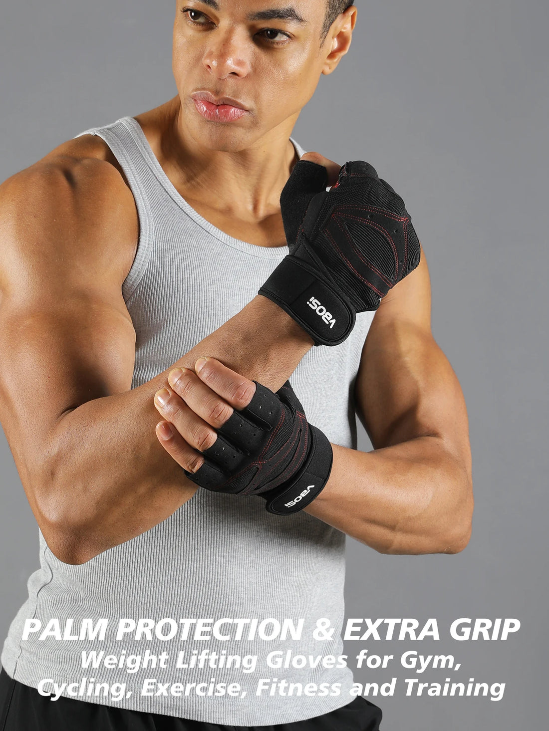 Anti-Slip Breathable Cycling Gloves