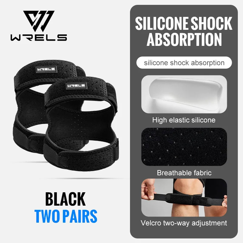 Adjustable Patella Knee Strap Brace