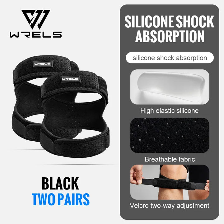 Adjustable Patella Knee Strap Brace