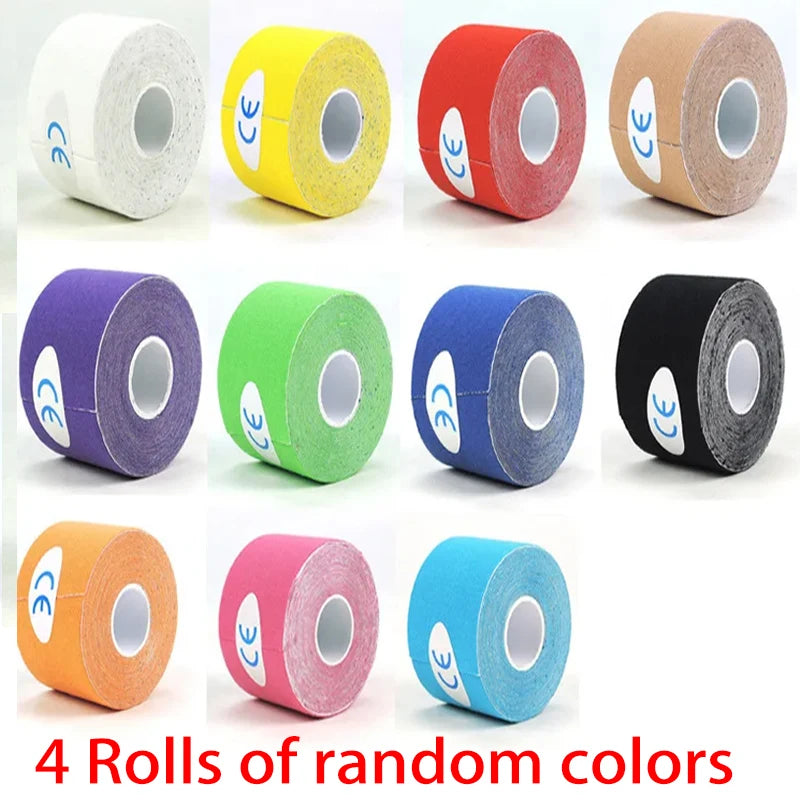 4 Roll Kinesiology Athletic Tape