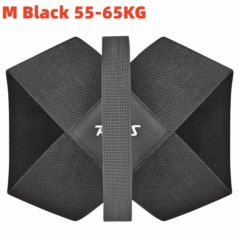 Open Shoulder Back Traction Strap