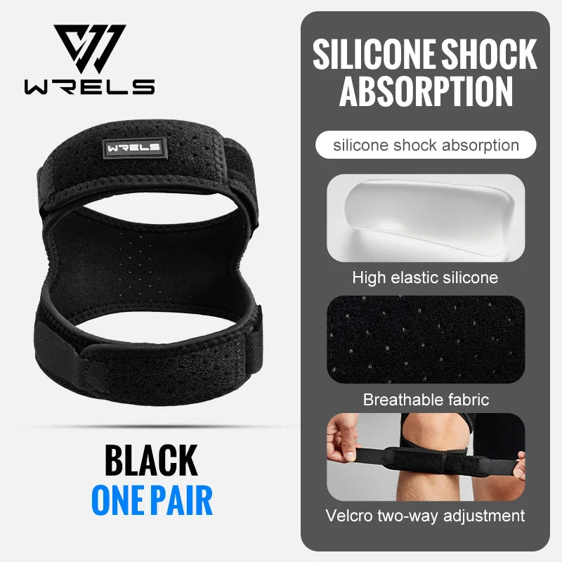 Adjustable Patella Knee Strap Brace