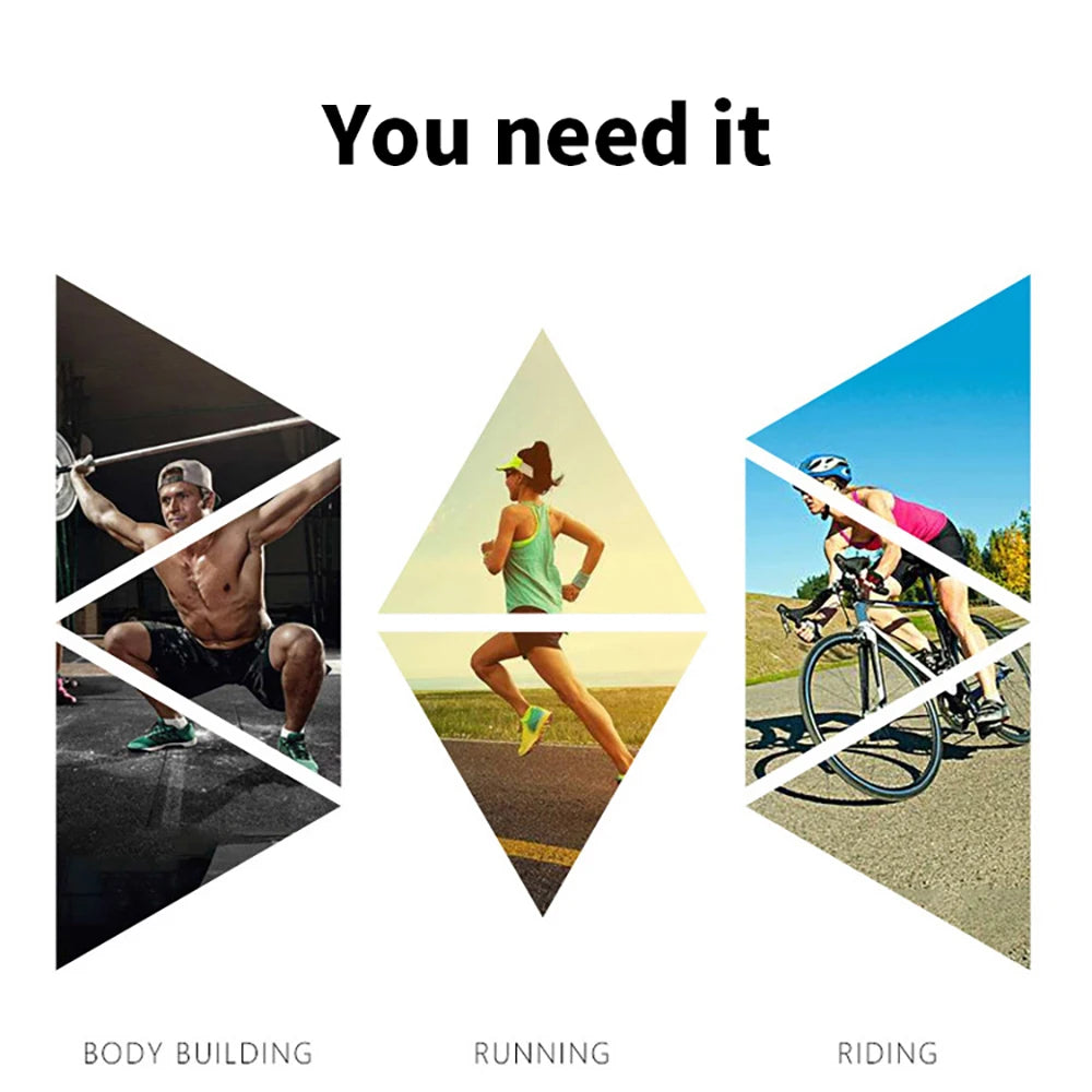 Unisex Breathable Running Arm Bag