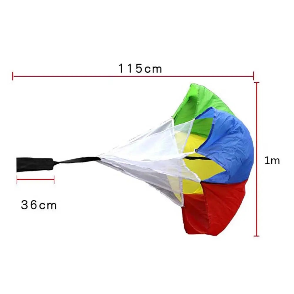 Kids Speed Agility Training Parachute