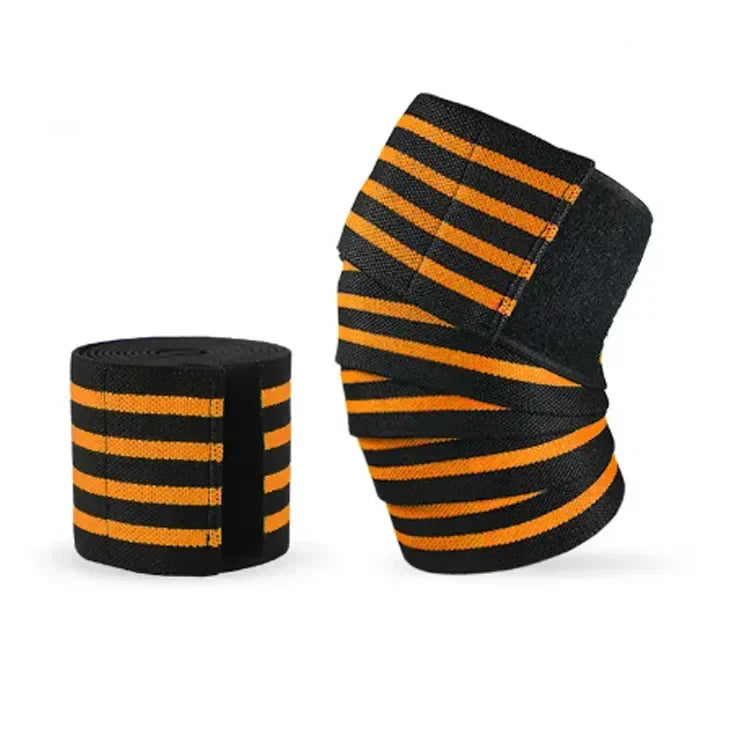 Compression Knee Pads Fitness Braces