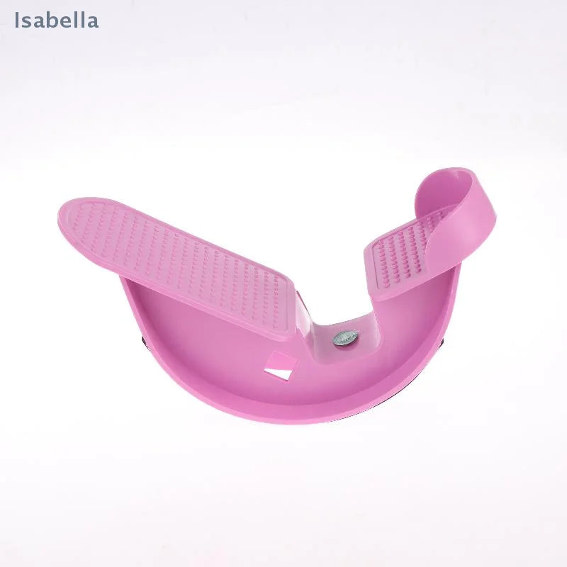 Home Ankle Stretching Pedal Board