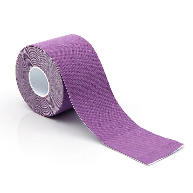 5x500cm Waterproof Sports Kinesiology Tape