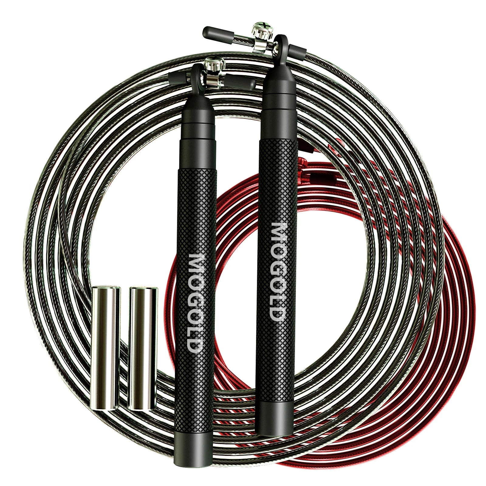 Weighted Crossfit Jump Rope Gym