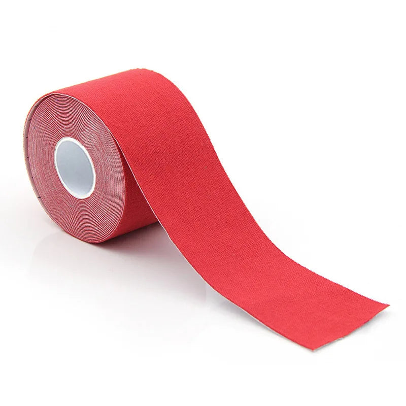 5x500cm Waterproof Sports Kinesiology Tape
