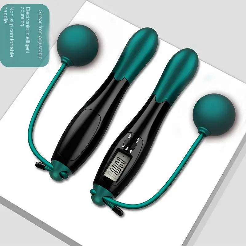 Smart Cordless Jumping Rope Fitness