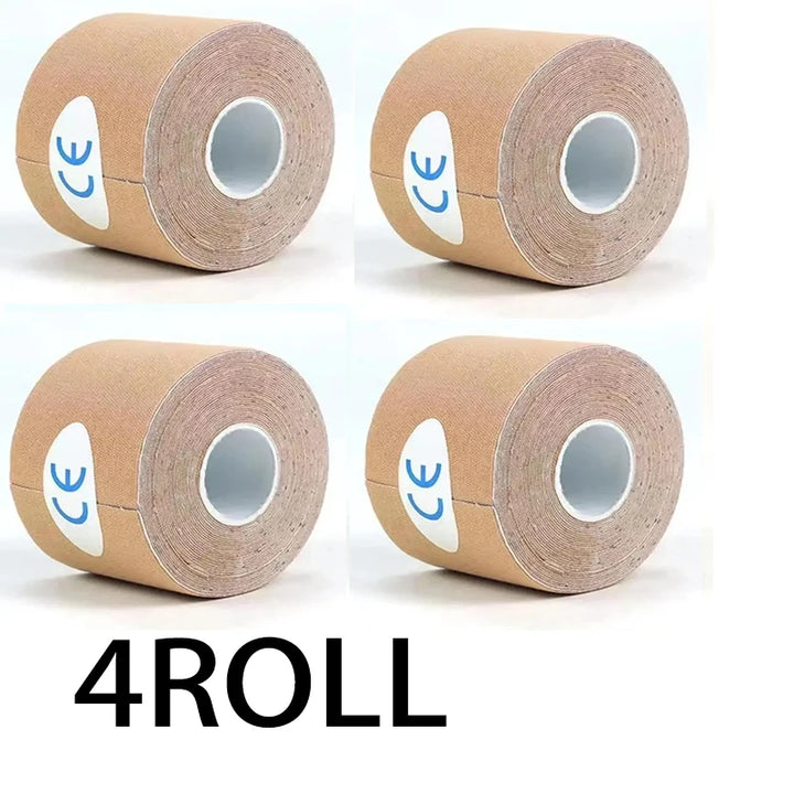 4 Roll Kinesiology Athletic Tape