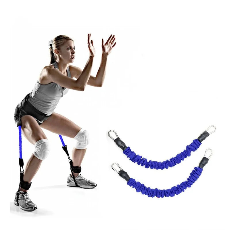 Leg Resistance Bands Ankle Straps