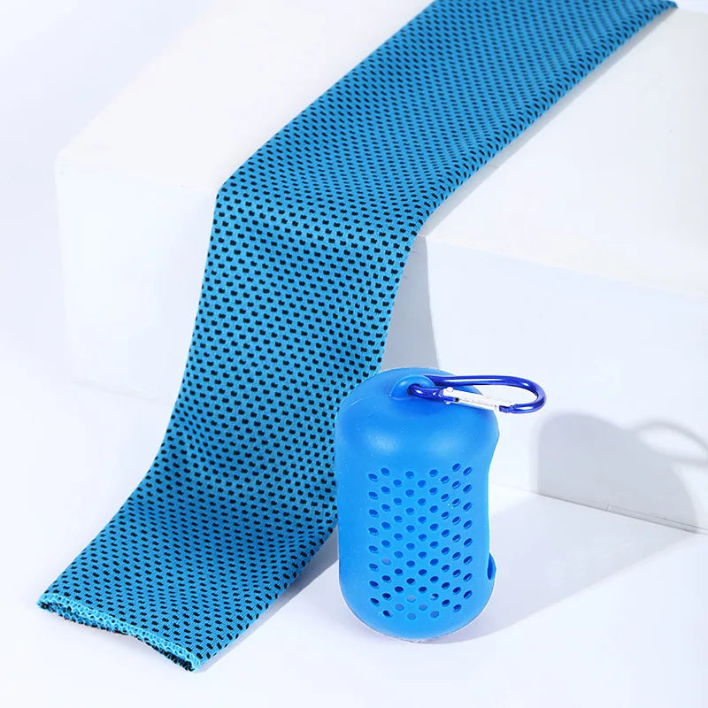 Quick-Dry Super Cooling Gym Towel