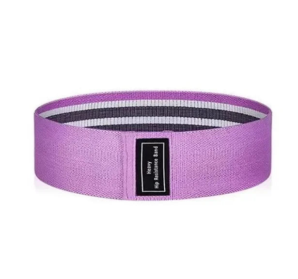 Squat Yoga Resistance Hip Circle Bands