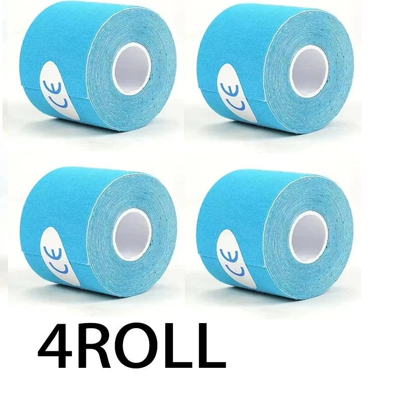 4 Roll Kinesiology Athletic Tape